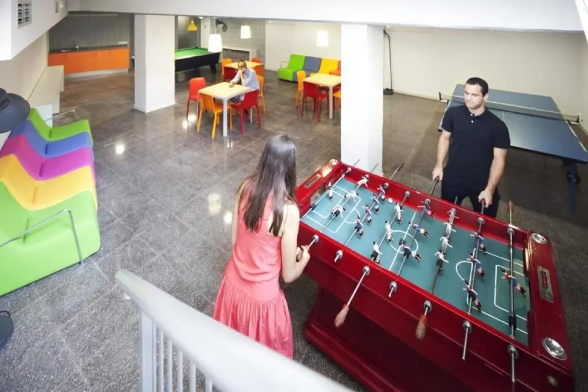 Residencia Universitaria Resa La Ciutadella -Campus Accomodation