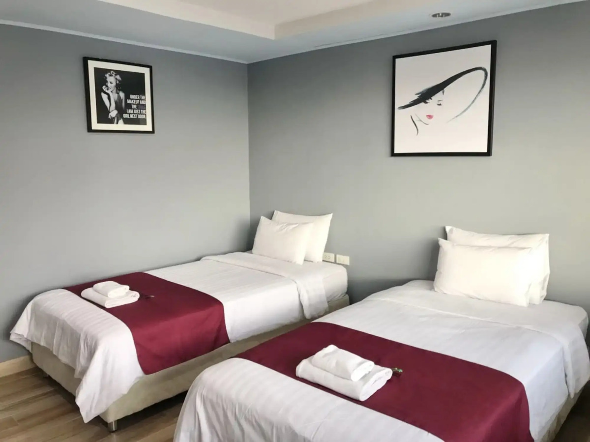 The Beach Front Resort Pattaya  - SHA Plus