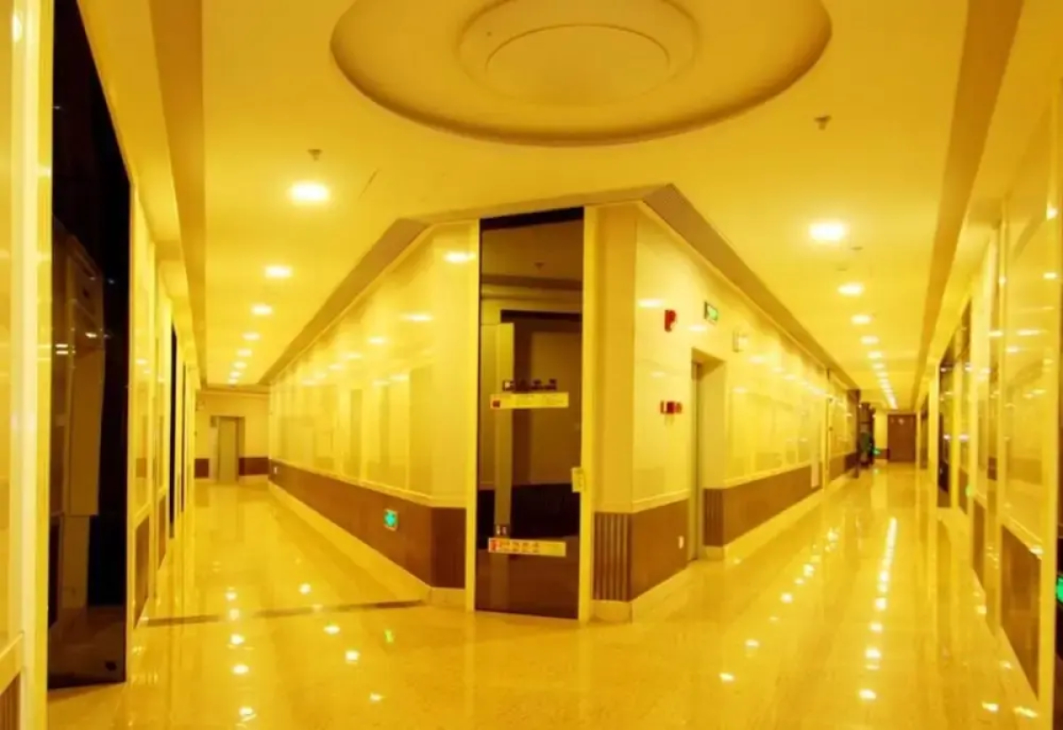 Grandview Golden Palace Weifudun Apartment