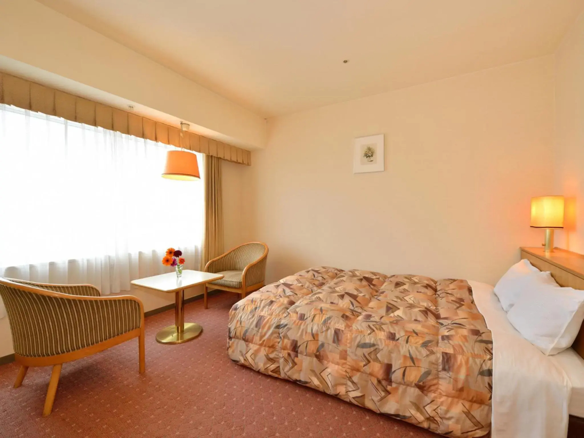 Hotel Crown Palais Hamamatsu