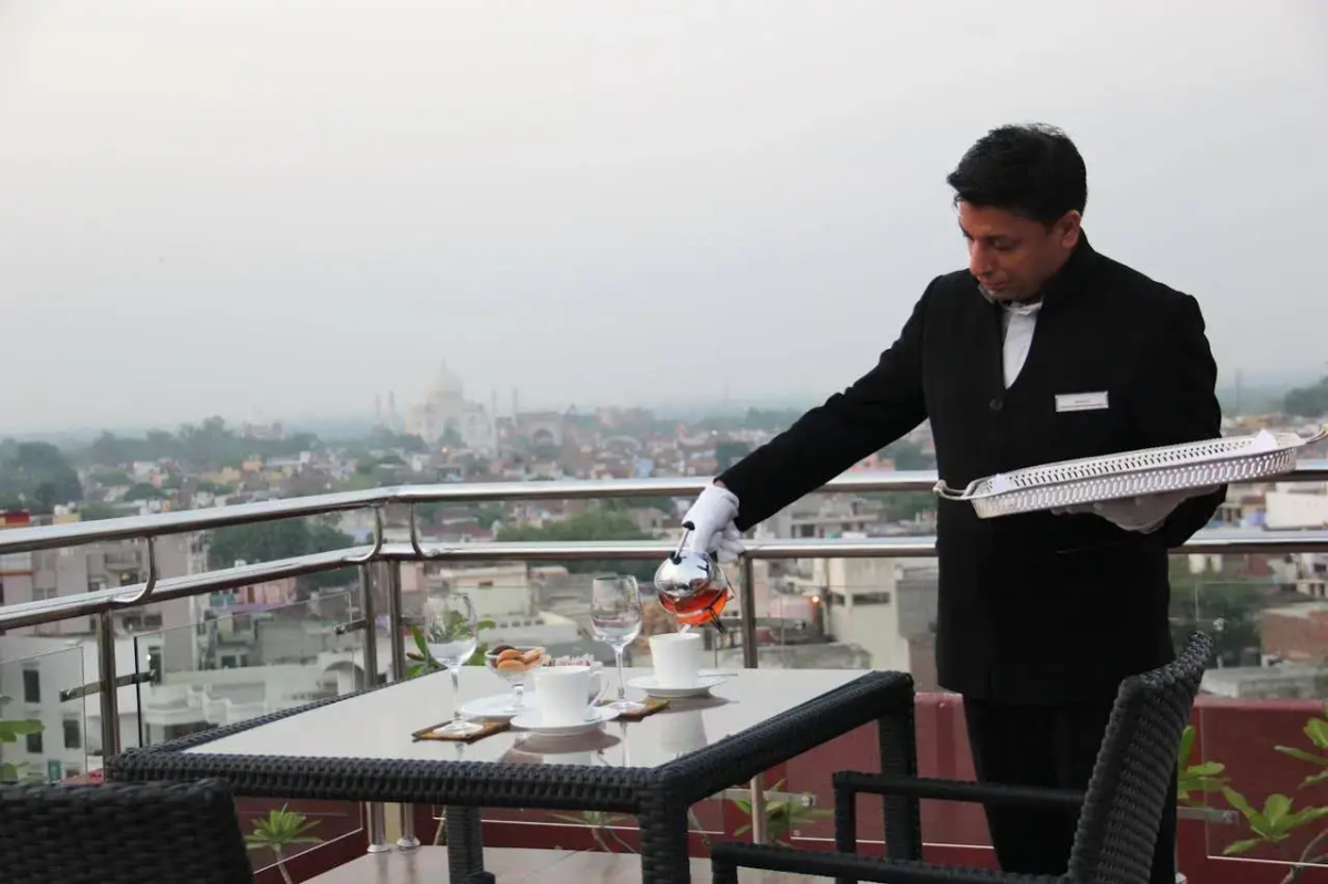 Tajview,Agra-IHCL SeleQtions