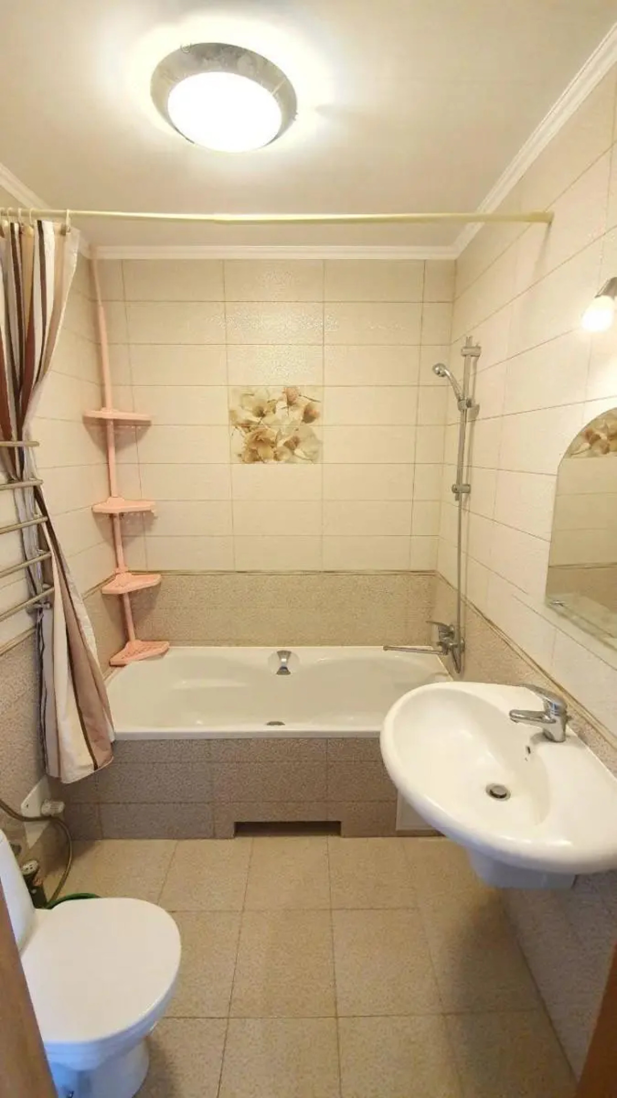 Апартаменты на улице Московская 60