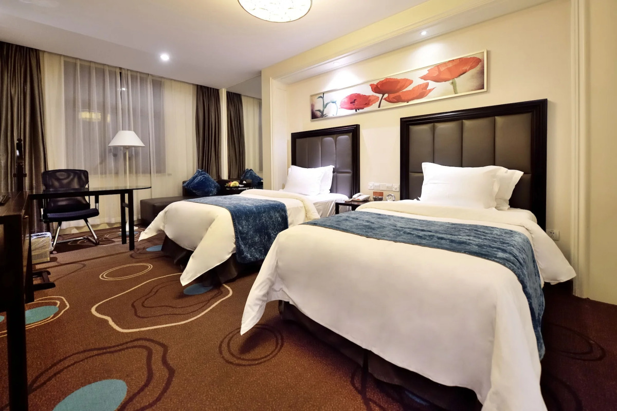 Metropolo Classiq, Shanghai, YMCA-People square, Jinjiang Hotel