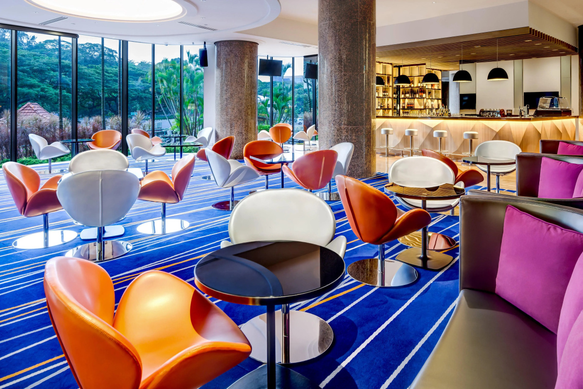 Holiday Inn Singapore Atrium by IHG