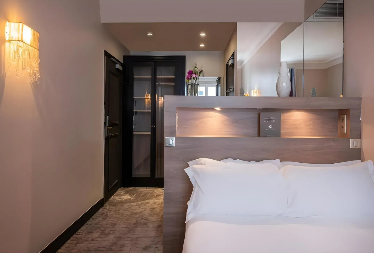 Hôtel Le Paris Singulier