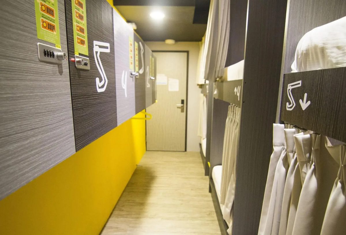 Uno Backpackers Inn