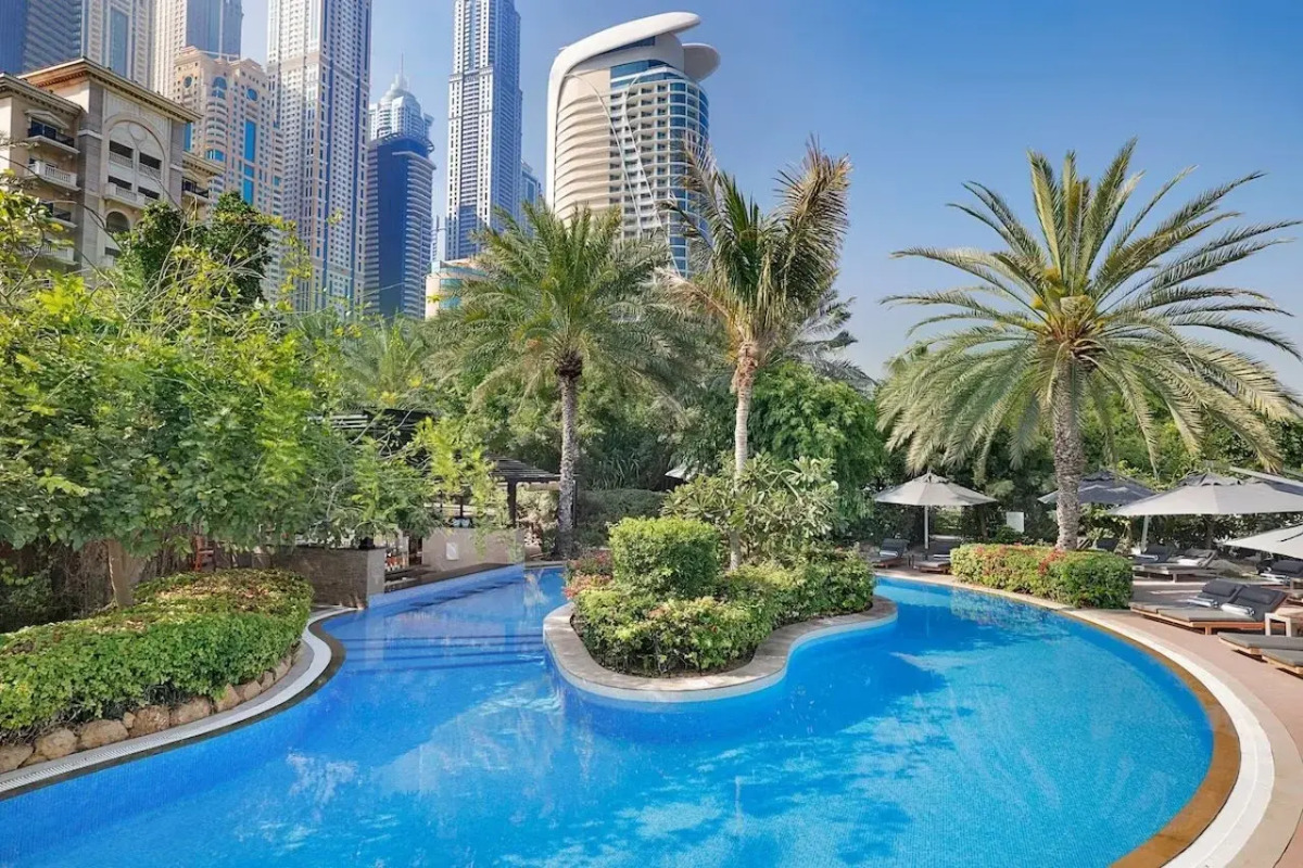 Отель W Dubai - Mina Seyahi