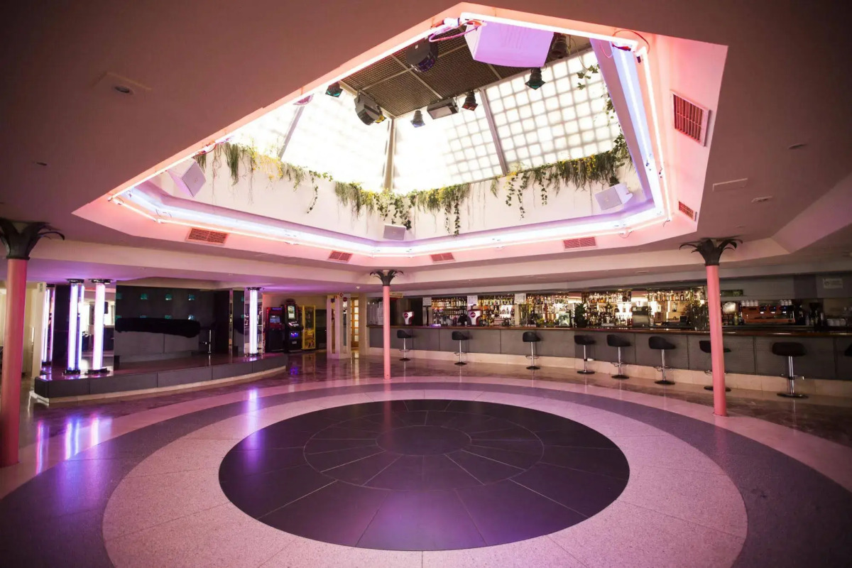 Port Fiesta Park Hotel