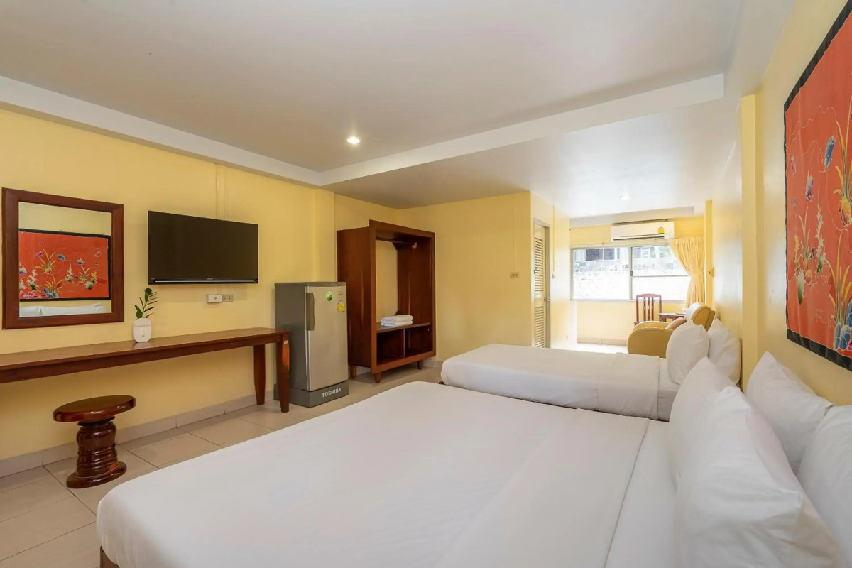 Sawasdee Place Hotel