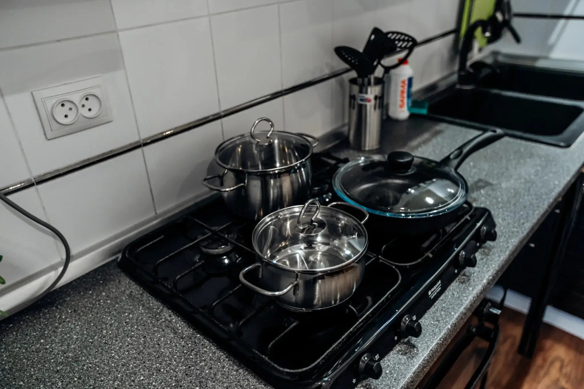 Апартаменты на улице Фридриха Энгельса