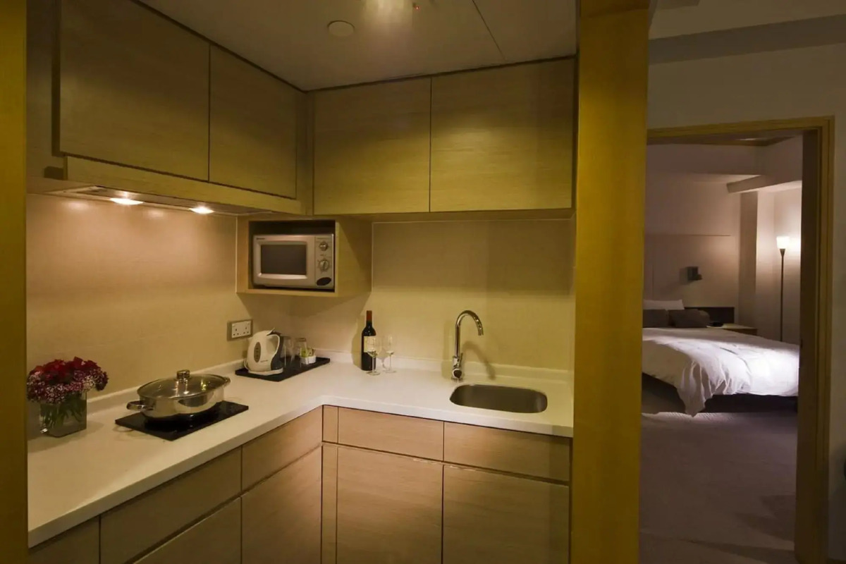 Garden View Hong Kong