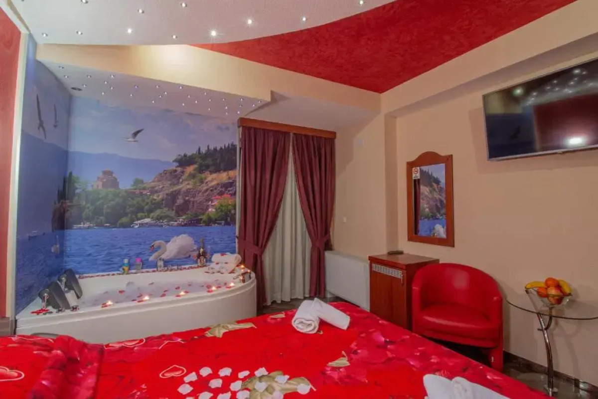 Hotel Villa Dislievski