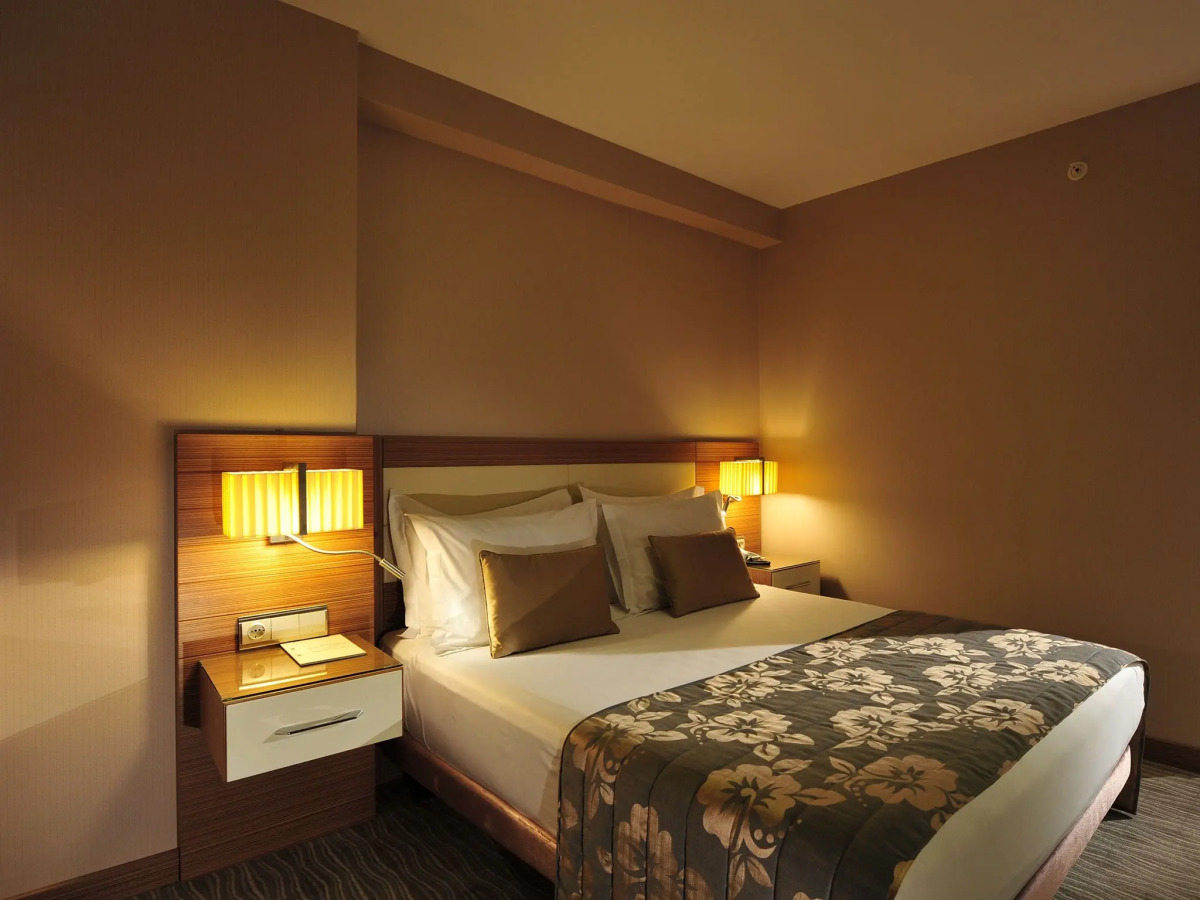 Yasmak Comfort Hotel