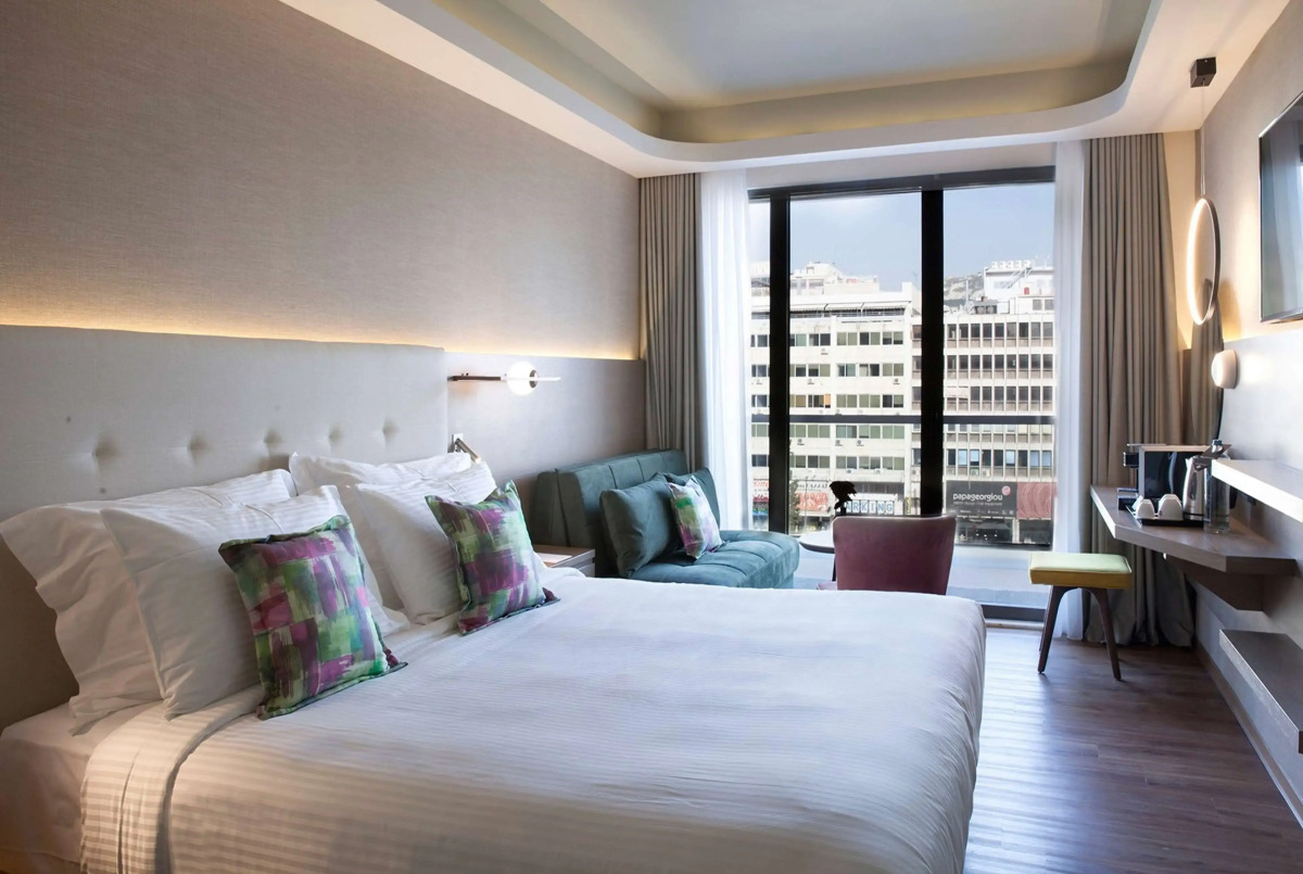 Wyndham Athens Residence