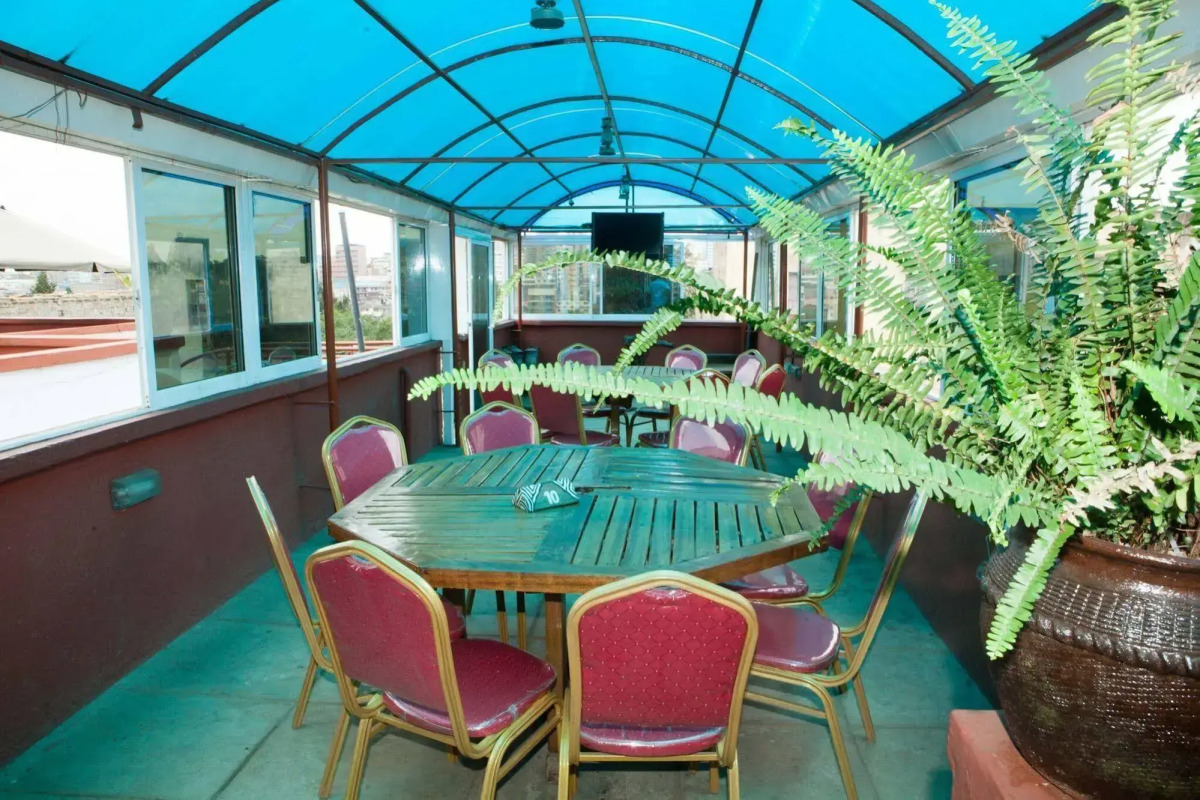 Khweza Bed & Breakfast