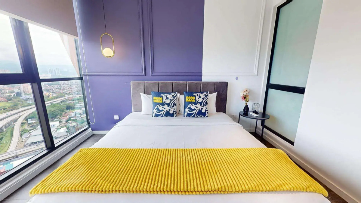 Mana-Mana Suites at Scarletz KLCC