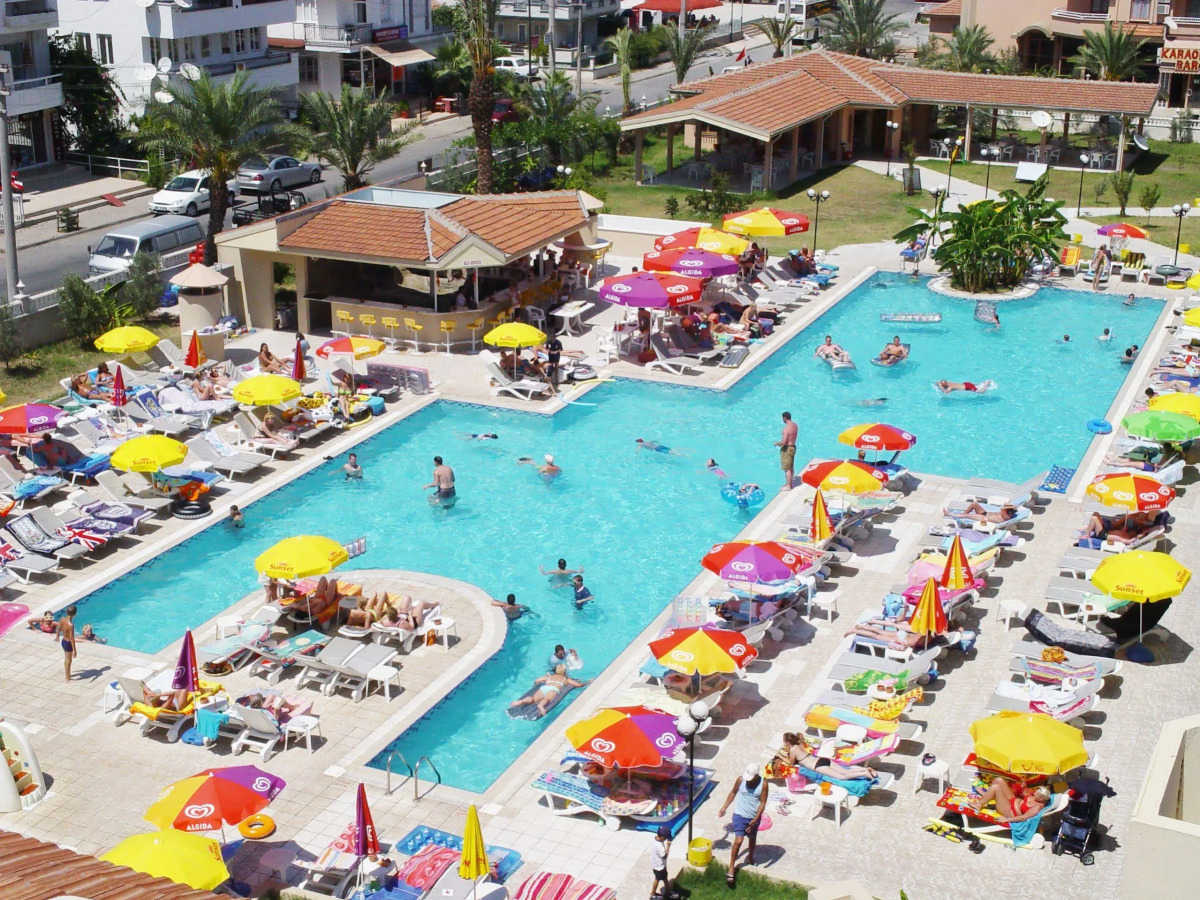 Kocer Club Apartments