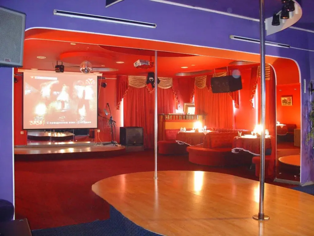 Мотель Медведь