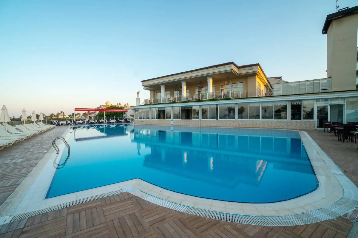 Throne Seagate Belek