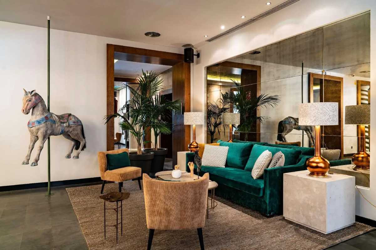 Hotel Vincci Soho