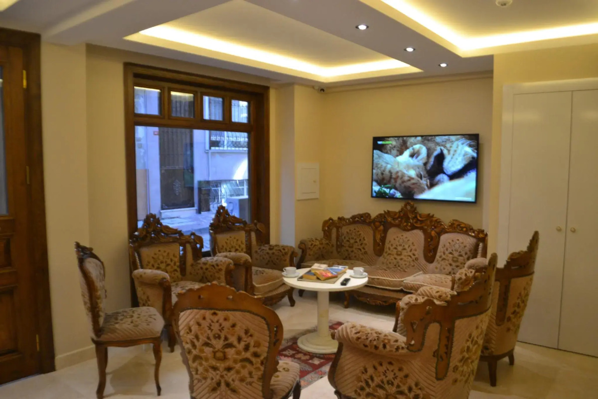 Constantinopolis Hotel