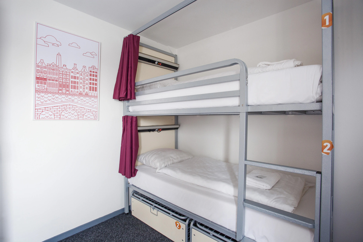 St Christopher's at The Winston - Hostel