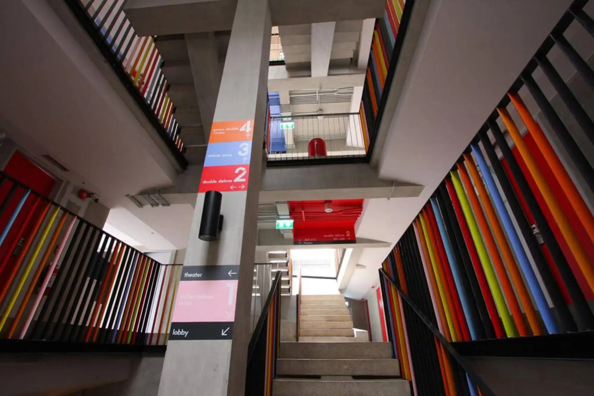 Lub d Bangkok Siam – New Look, Across from MBK & Skytrain Access