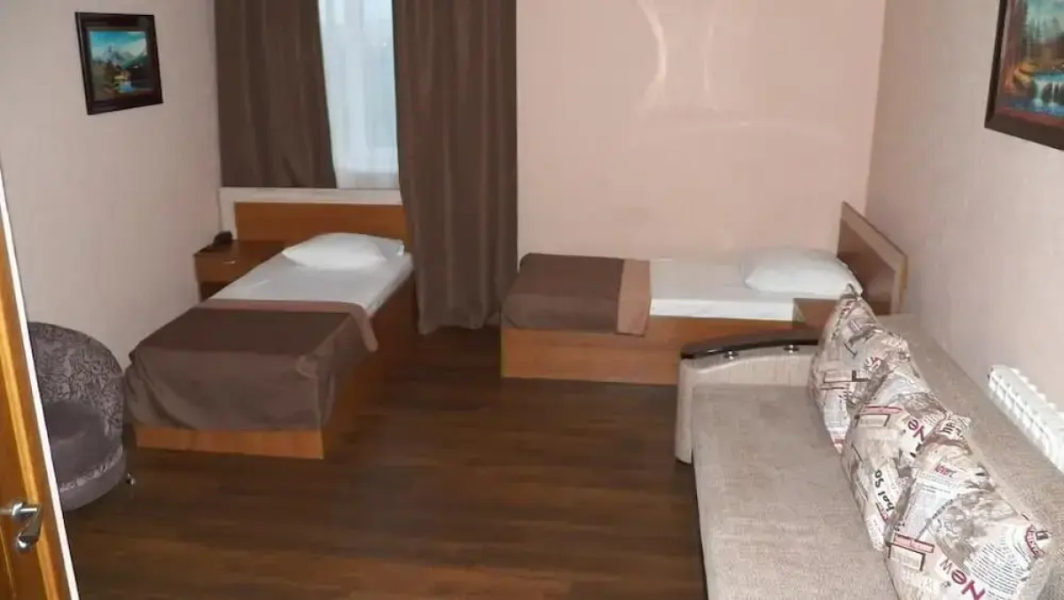 Отель «Индиго»