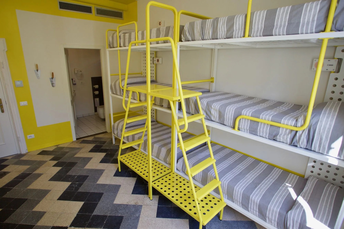 Ostello Bello Lake Como