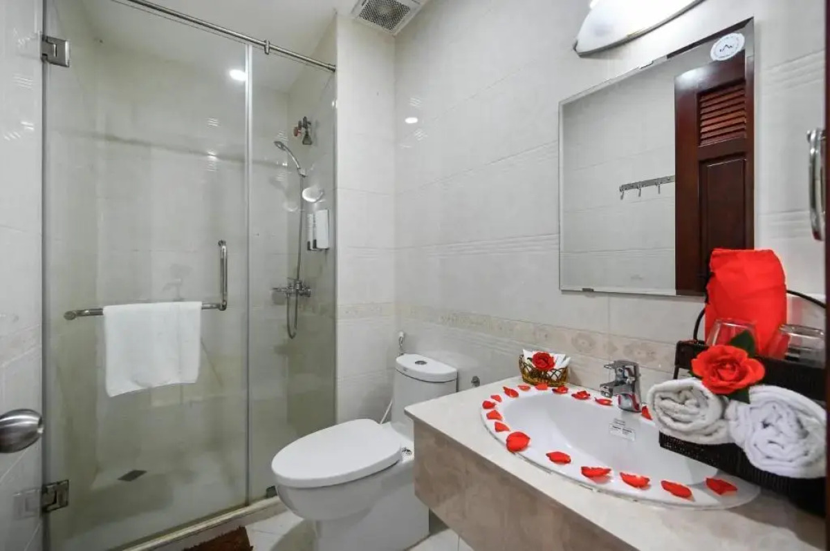 Quang Hoa Hotel