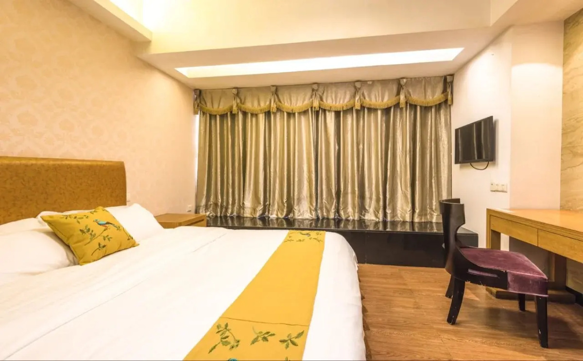 Orange Guangzhou Grand Continental Service Apartment Branch