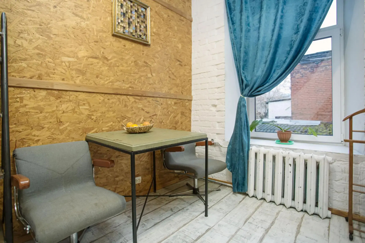 Атмосфера на улице Флотская