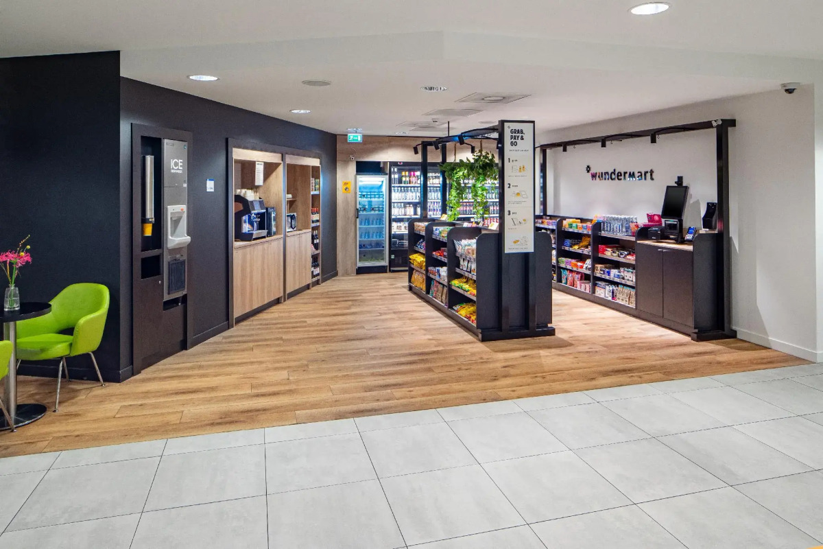 Holiday Inn Amsterdam - Arena Towers by IHG