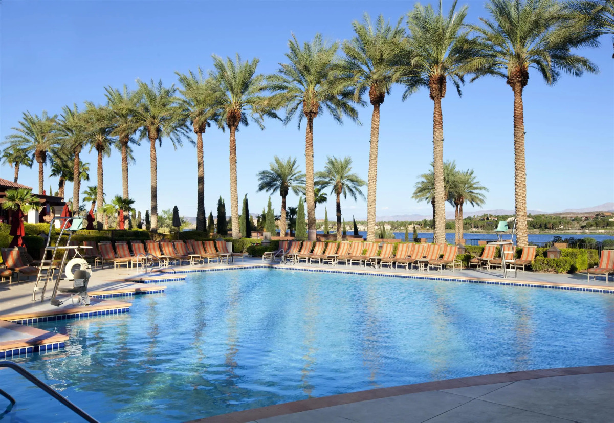 The Westin Lake Las Vegas Resort & Spa by Marriott