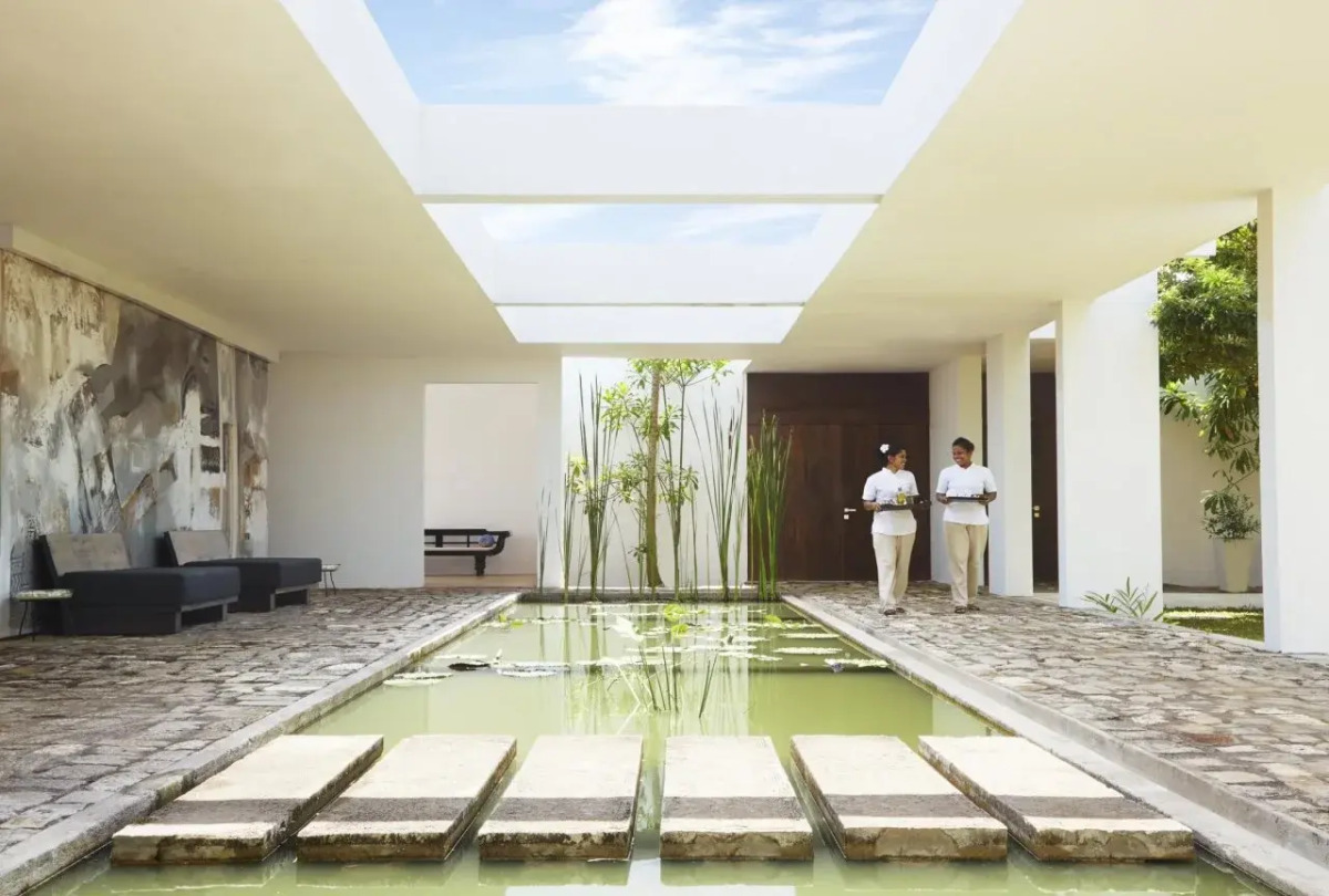 Jetwing Lagoon Wellness, A Luxury Reserve - Adults Only