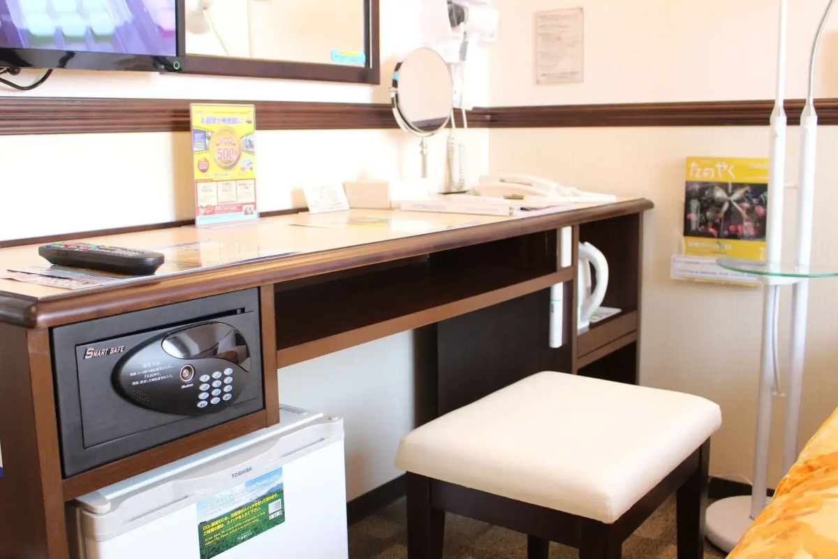 Отель Toyoko Inn Tokyo Kanda Akihabara