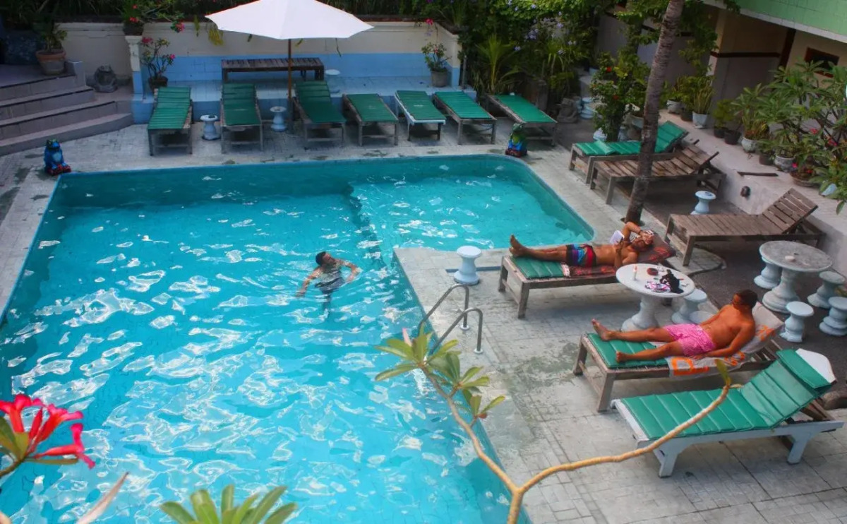 Sayang Maha Mertha Hotel