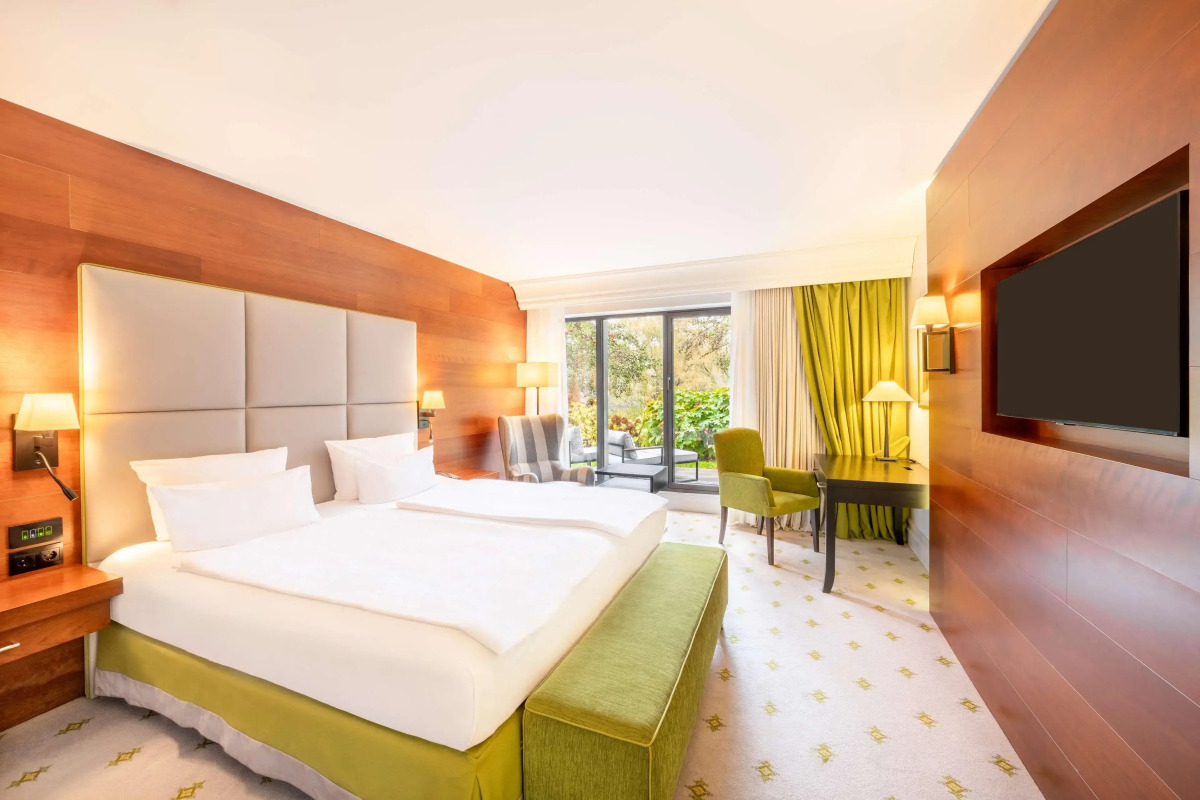 Hilton Frankfurt Gravenbruch