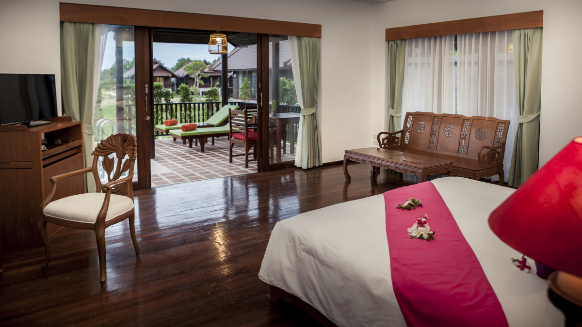 Farmer's Boutique Resort