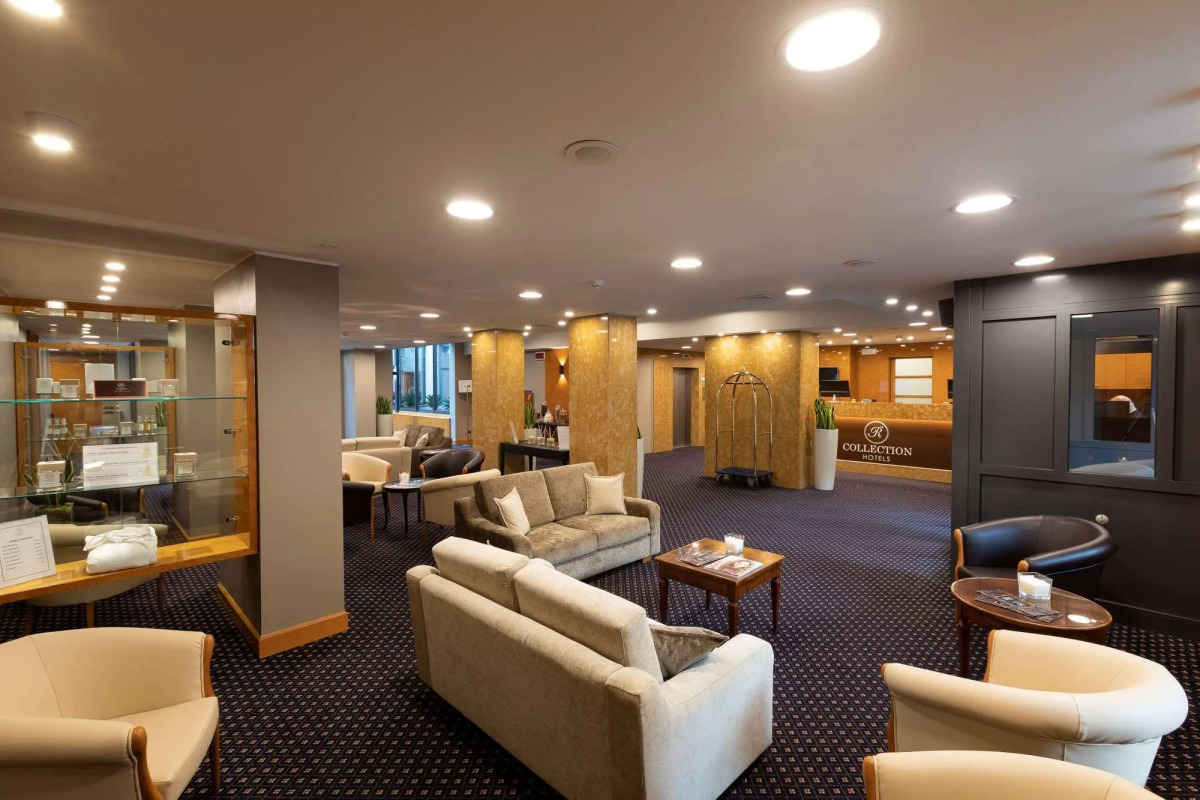 City Life Hotel Poliziano