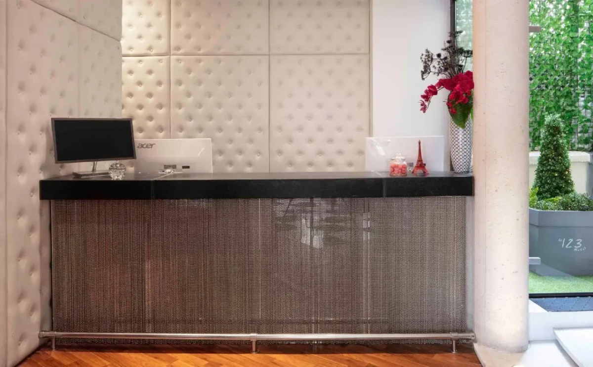 Hôtel Le 123 Elysées - Astotel