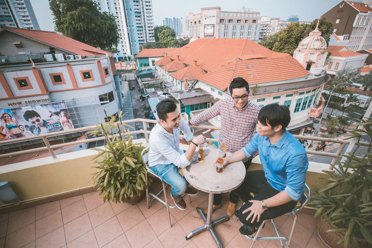 G4 Station Backpackers Hostel