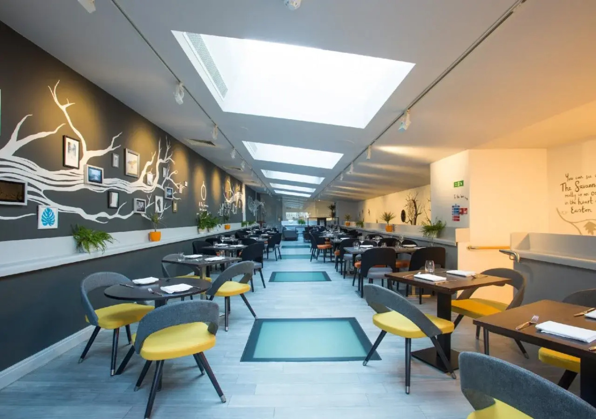 The Wesley Euston