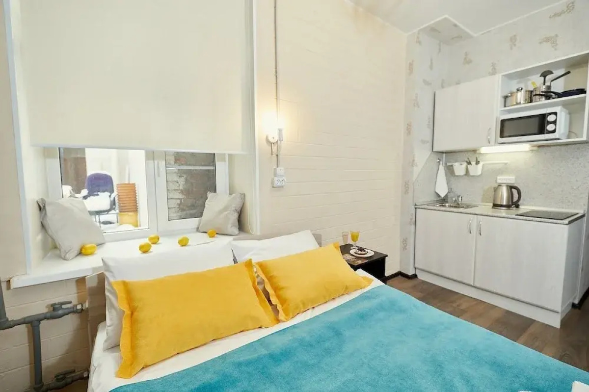 Residence on  Manezhnom