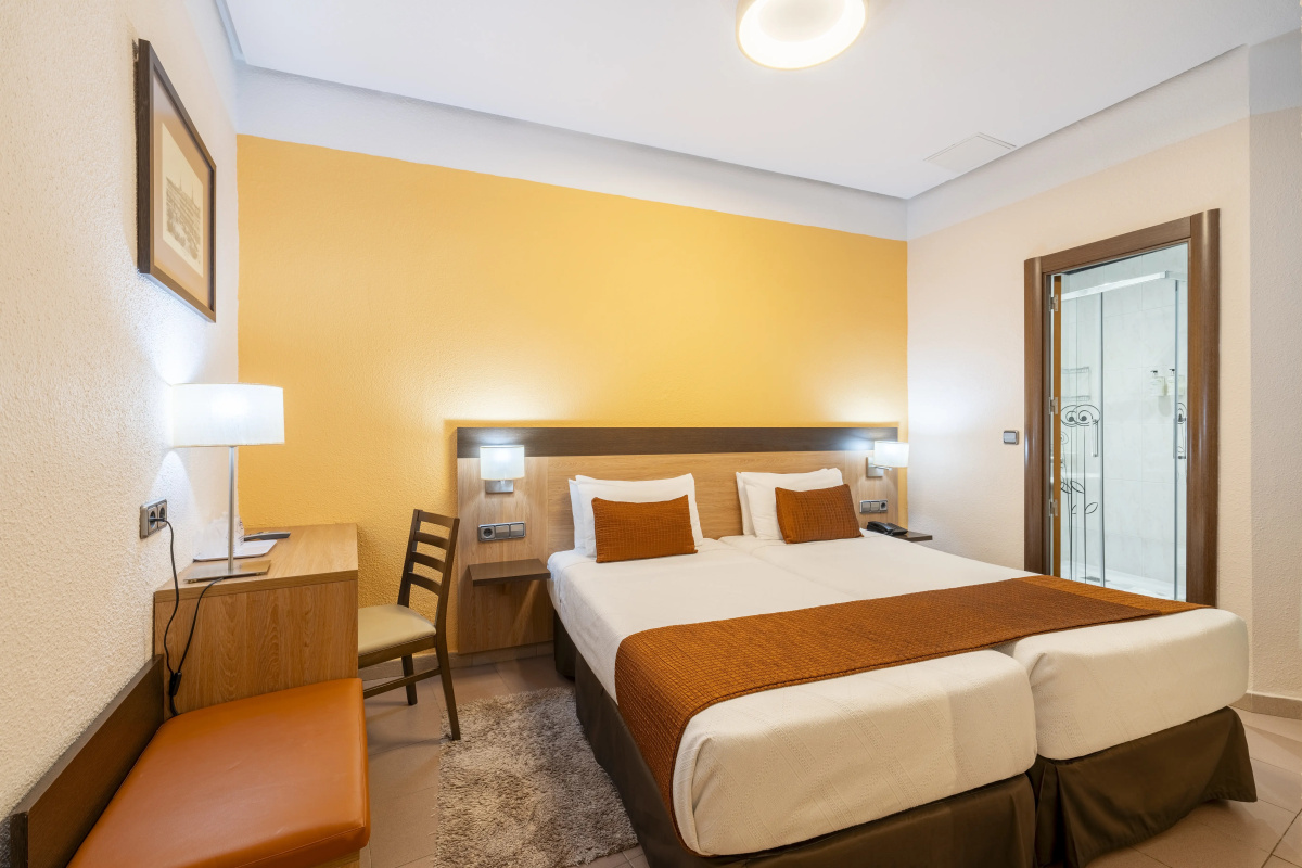 Hostal Ballesta