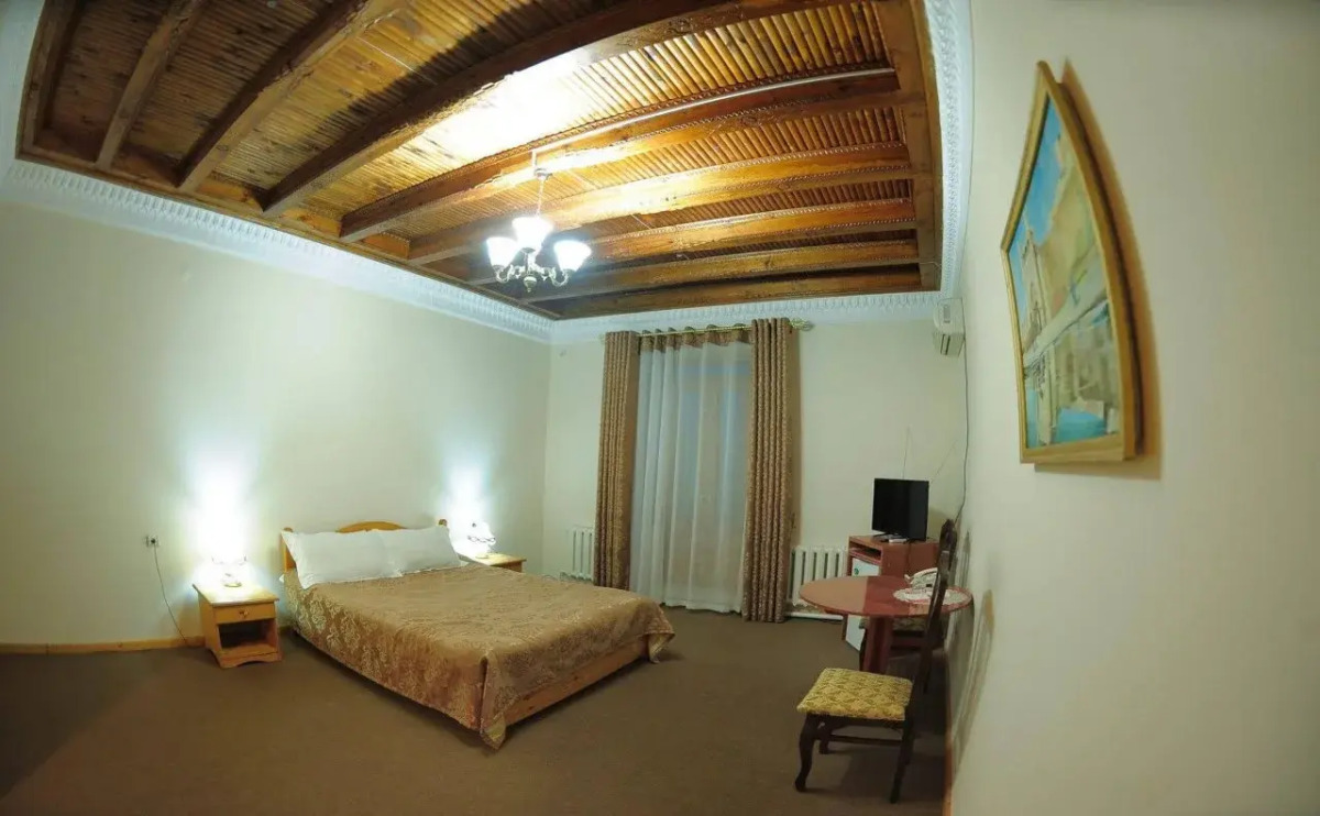 Гостиница «Зиё-бахш»