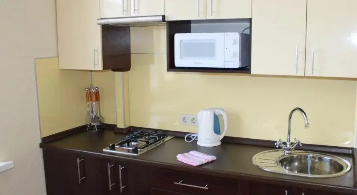 Апартаменты «Саквояж» на Мира 18