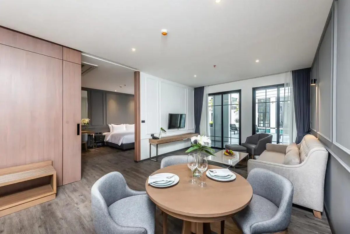 One Patio Hotel Pattaya