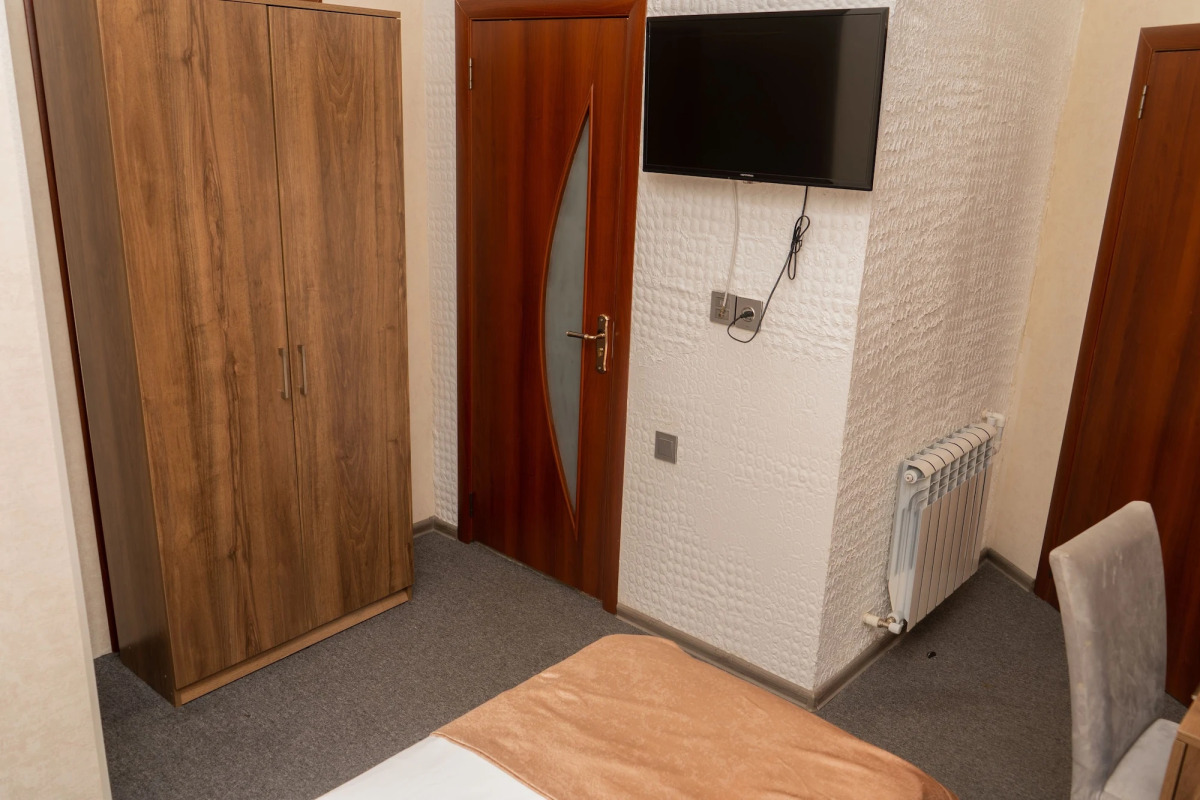 Отель Best Center