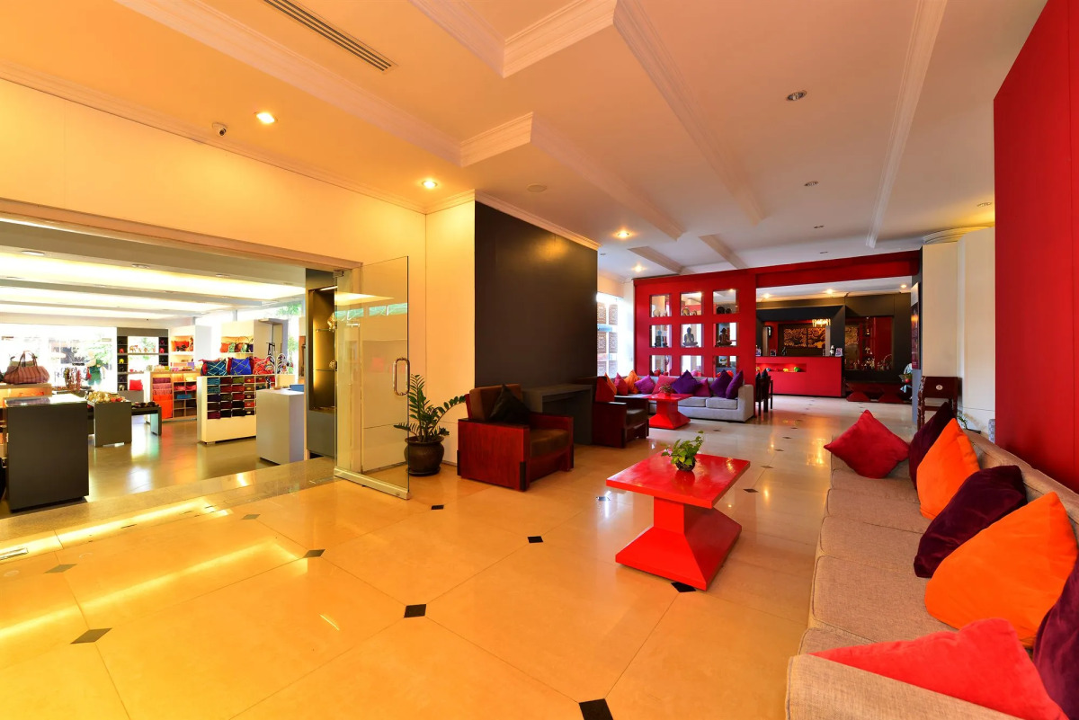 Memoire d'Angkor Boutique Hotel